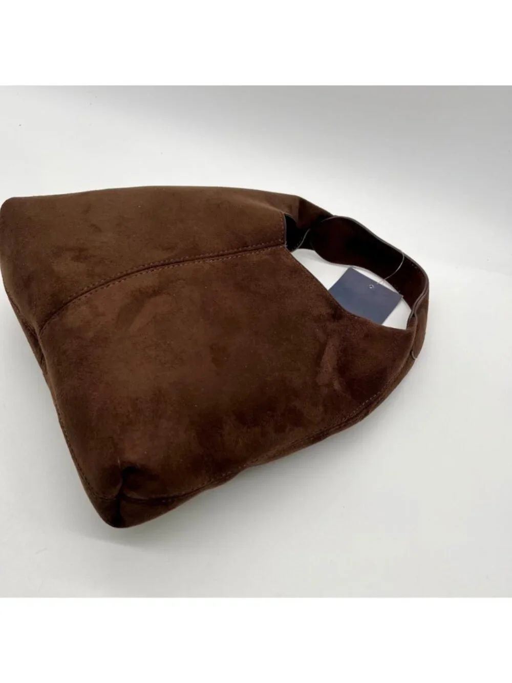 GAP Brown Suede Hobo Bag